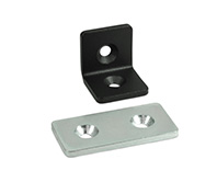 GN 967-Angle pieces / Shackles